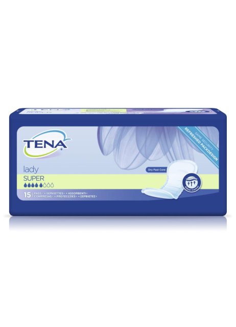 TENA LADY PANN SUPER 15P 761701