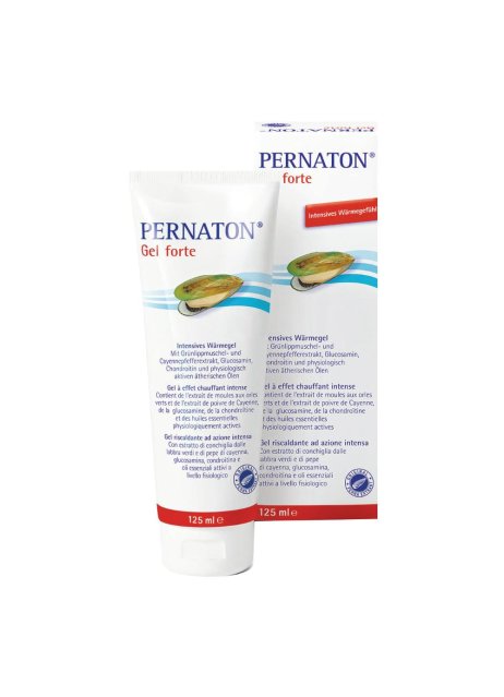 PERNATON GEL FORTE 125ML