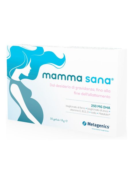 MAMMASANA 30CPS