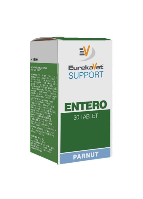 ENTERO VETCARE 30 COMPRESSE