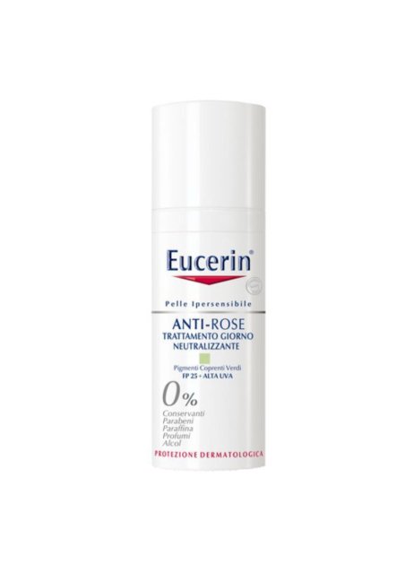 Eucerin Antirose Giorno Sfp25