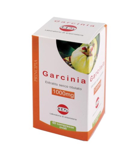 GARCINIA 1000MG 60CPR KOS