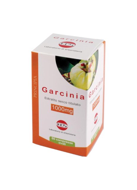 GARCINIA 1000MG 60CPR KOS