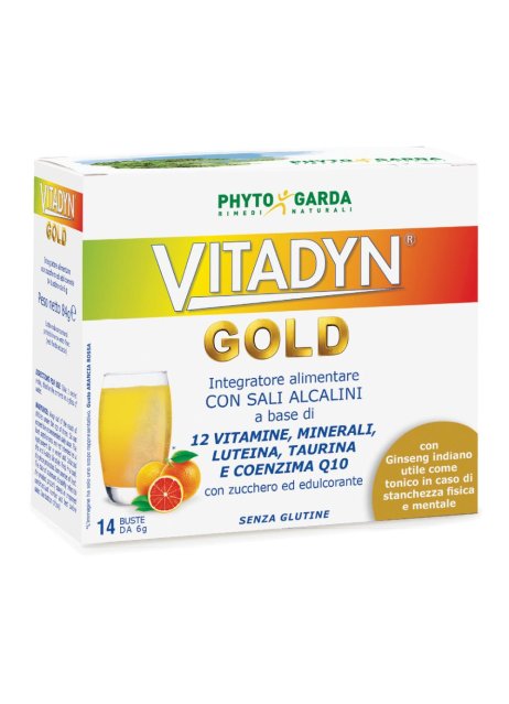 VITADYN GOLD 14BUST