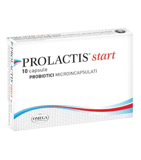 PROLACTIS START 10CPS