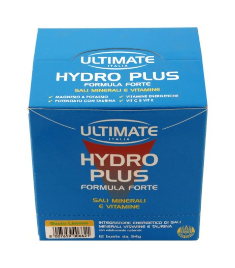 ULTIMATE HYDRO PLUS 12BUST LIM