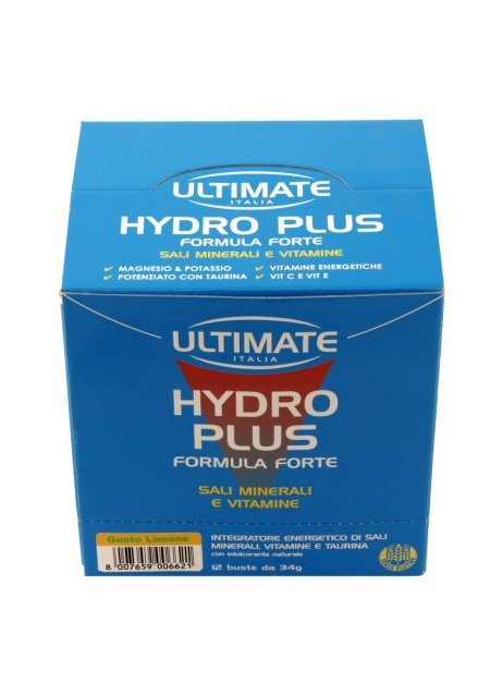 ULTIMATE HYDRO PLUS 12BUST LIM