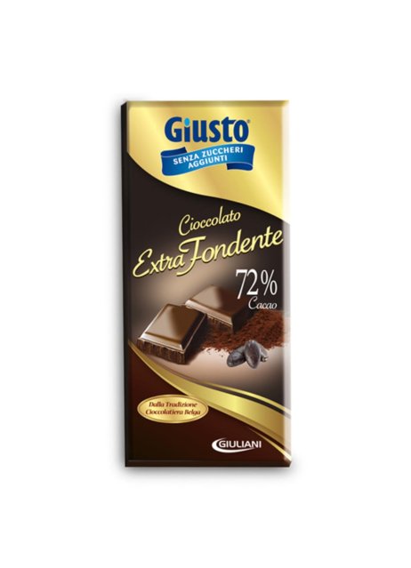 GIUSTO S/ZUCCH TAV EXTRA FOND