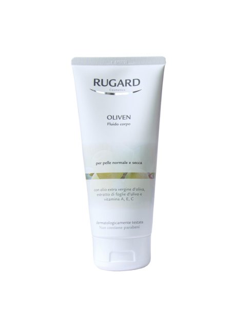 RUGARD OLIVEN FLUIDO CORPO 200ML