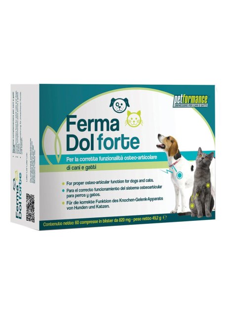 PETFORMANCE FERMA DOL FT 60CPR