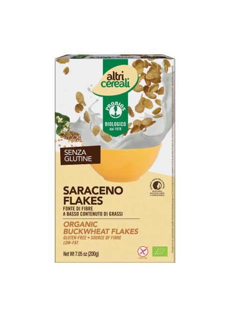 ALTRICEREALI Saraceno Flakes