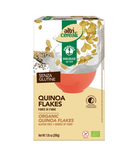 ALTRICEREALI Quinoa Flakes200g