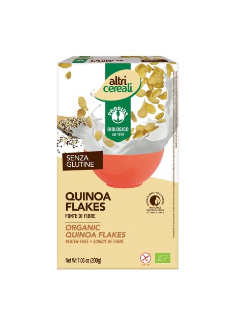 ALTRICEREALI Quinoa Flakes200g