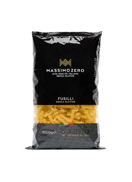 MASSIMO ZERO FUSILLI 1KG