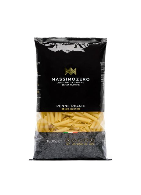 MASSIMO ZERO PENNE RIGATE 1KG