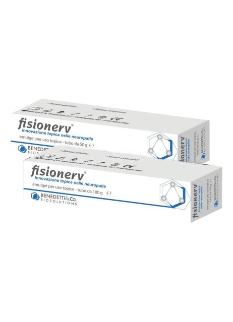 FISIONERV EMULGEL 50G