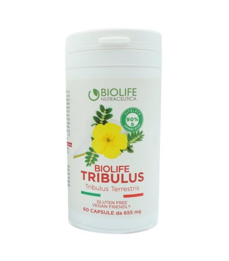 TRIBULUS TERRESTRIS 60CPR