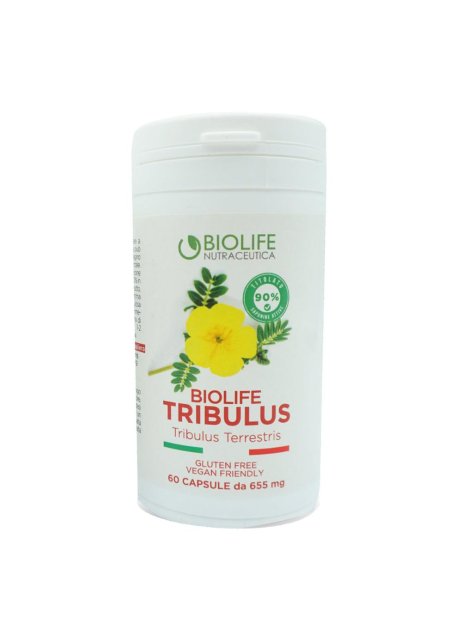 TRIBULUS TERRESTRIS 60CPR