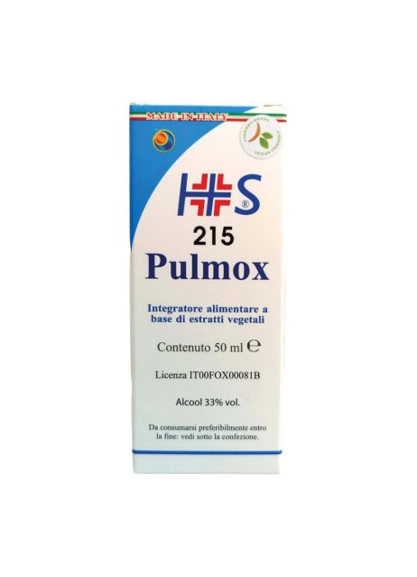 PULMOX GOCCE 50ML