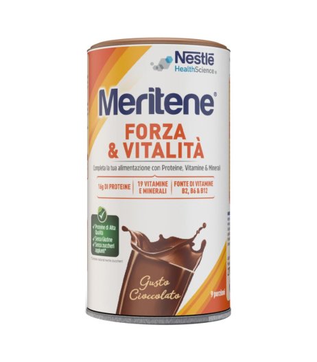 Meritene Cioccolato 270g