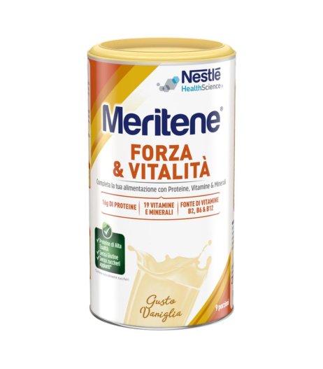 Meritene Vaniglia 270g