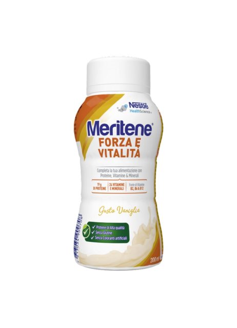 MERITENE DRINK VANIGLIA 1X200ML