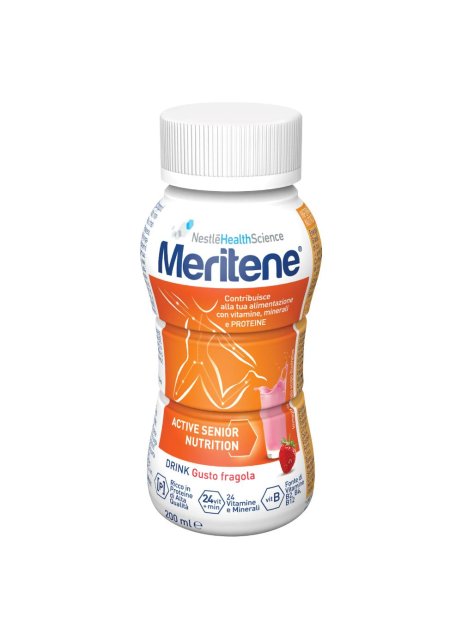 MERITENE DRINK FRAGOLA 1X200ML