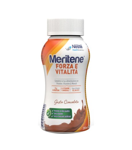 Meritene Drink Cioccolato200ml