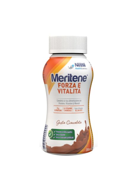 Meritene Drink Cioccolato200ml