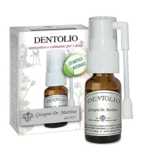 DENTOLIO 10ML