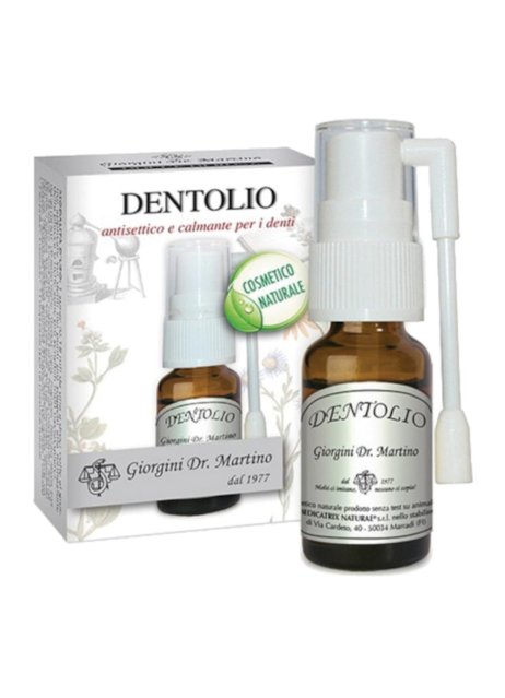 DENTOLIO 10ML