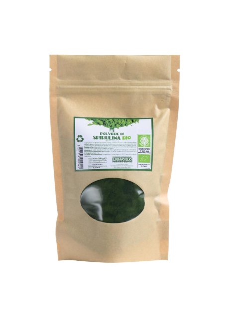 SPIRULINA POLVERE BIO 200G