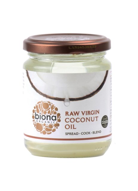 OLIO COCCO BIO 200G