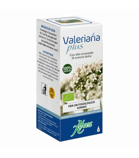 Valeriana Plus Gocce 30ml