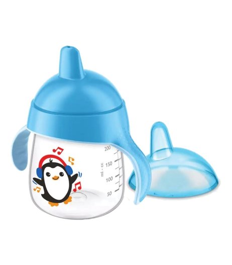 AVENT TAZZA C/BEC DEC AZ 260ML