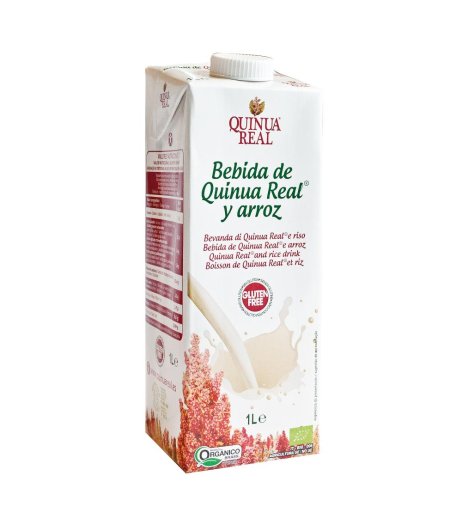 FsC Quinoa Real Bev.1Lt