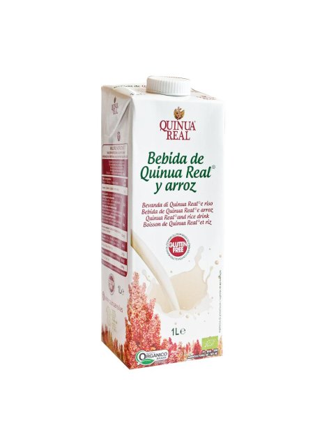 FsC Quinoa Real Bev.1Lt