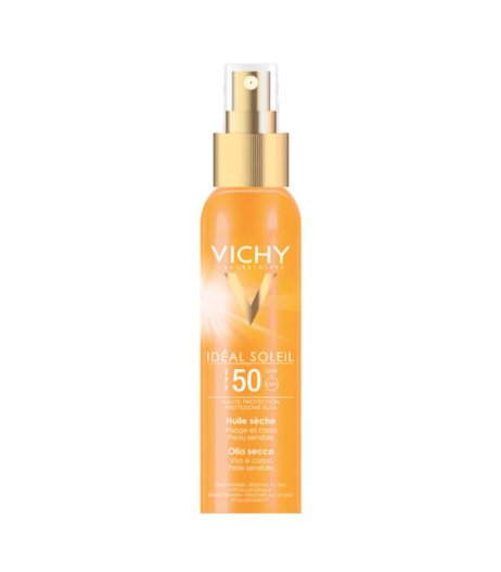 IDEAL SOLEIL OLIO SOLARE 125ML<<