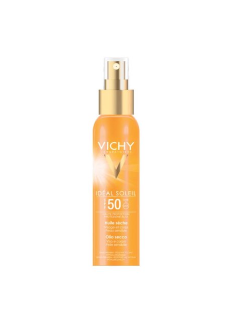 IDEAL SOLEIL OLIO SOLARE 125ML<<