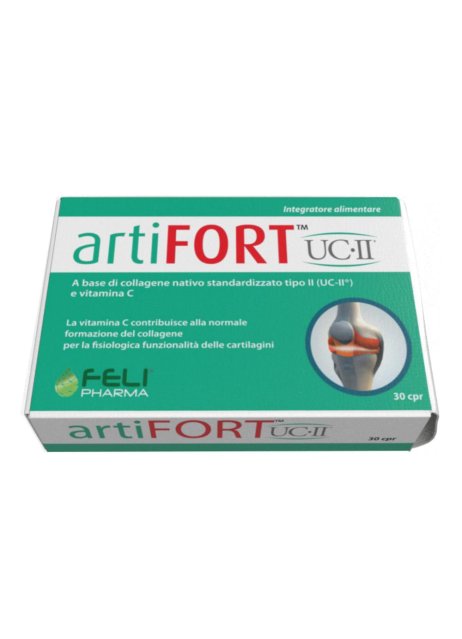 ARTIFORT UC-II 30CPR