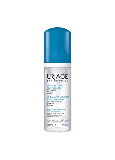 URIAGE MOUSSE DET F 150 ML