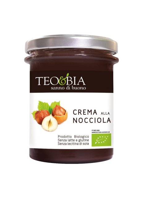 FsC Teo&Bia Crema Nocciola