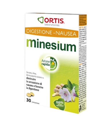 MINESIUM 30CPR