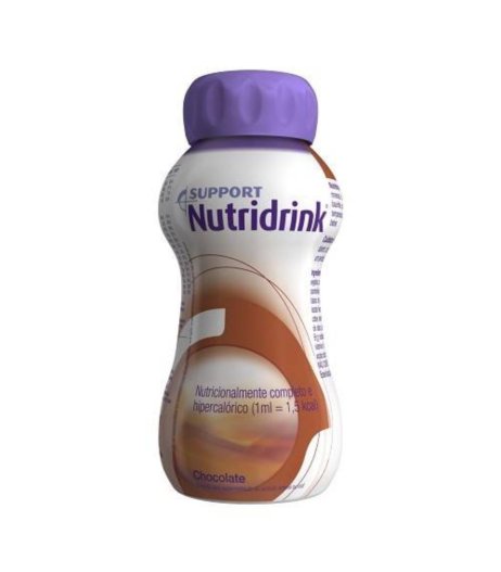 NUTRIDRINK CIOCCOLATO 4X200ML