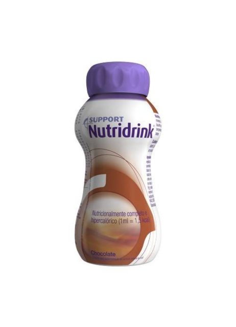 NUTRIDRINK CIOCCOLATO 4X200ML