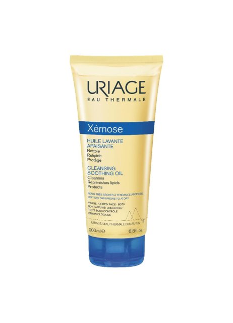 Uriage Xémose Olio Detergente 200ml