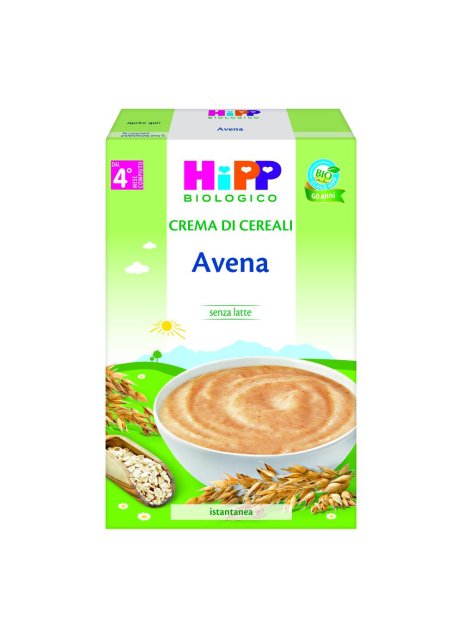 HIPP BIO CREMA AVENA 200G