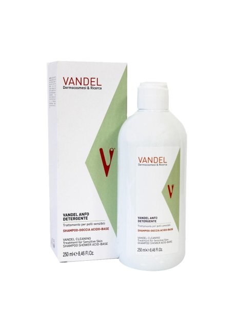 VANDEL ANFO 1 DETERGENTE 250ML