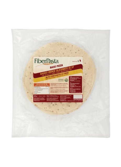 FIBERPASTA Base Pizza 340g