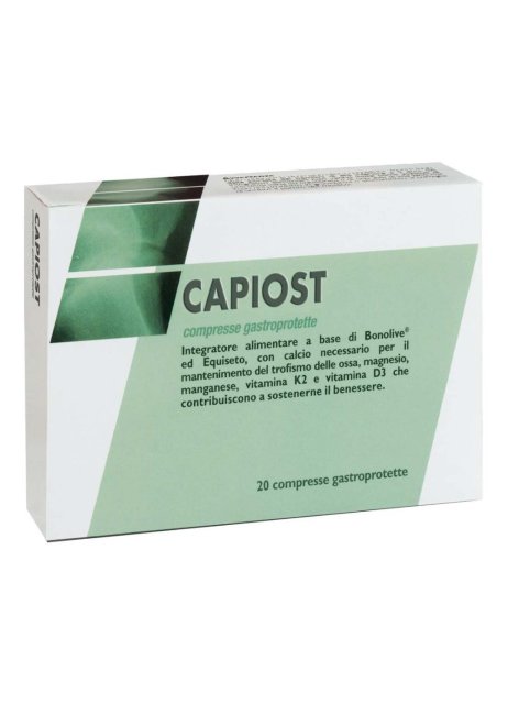 CAPIOST 20CPR GASTROPROTETTE